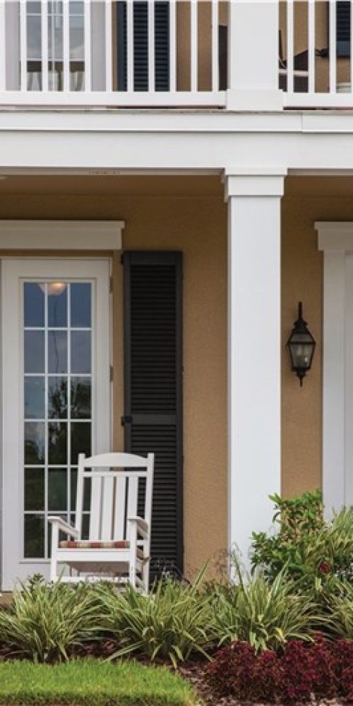 the best door installation and replacement services Covington area